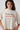 Sunny Somewhere Capri Boyfriend Tee in Off White - Estilo Boutique