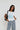 Sunny Somewhere Italia Stamp Femme Crew in White
