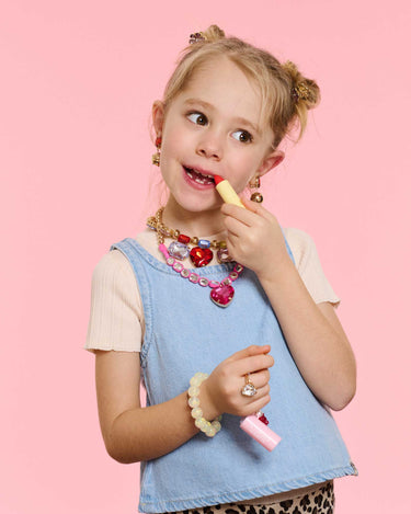 Super Smalls Cutie Candy Lip Balm Key Chain
