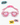Super Smalls Heartfelt Super Goggles in Pink