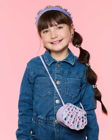 Super Smalls Mermaid Sparkle Gemify Purse