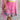 Sweet Wink Confetti Tutu in Raspberry - Estilo Boutique