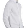 Ted Baker Burstal Shirt in White - Estilo Boutique