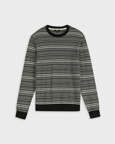 Ted Baker Lowther Textured Crew - Estilo Boutique