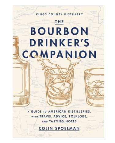 The Bourbon Drinker's Companion
