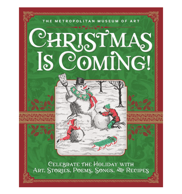 The Metropolitan Museum of Art Christmas is Coming!