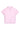 The Shirt The Boxy Short Sleeve Cropped Shirt in Light Pink