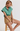 The Shirt The Short Sleeve Boyfriend Shirt in Jade - Estilo Boutique