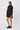 The Shirt THe WFH Dress in Black
