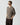 Theory Riland Crewneck Sweater in Light Bilen in Morel Melange