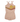 Tiny Whales Golden Era Romper in Faded Pink - Estilo Boutique