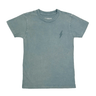 Tiny Whales Stoney Creek Tee in Mineral Wash - Estilo Boutique