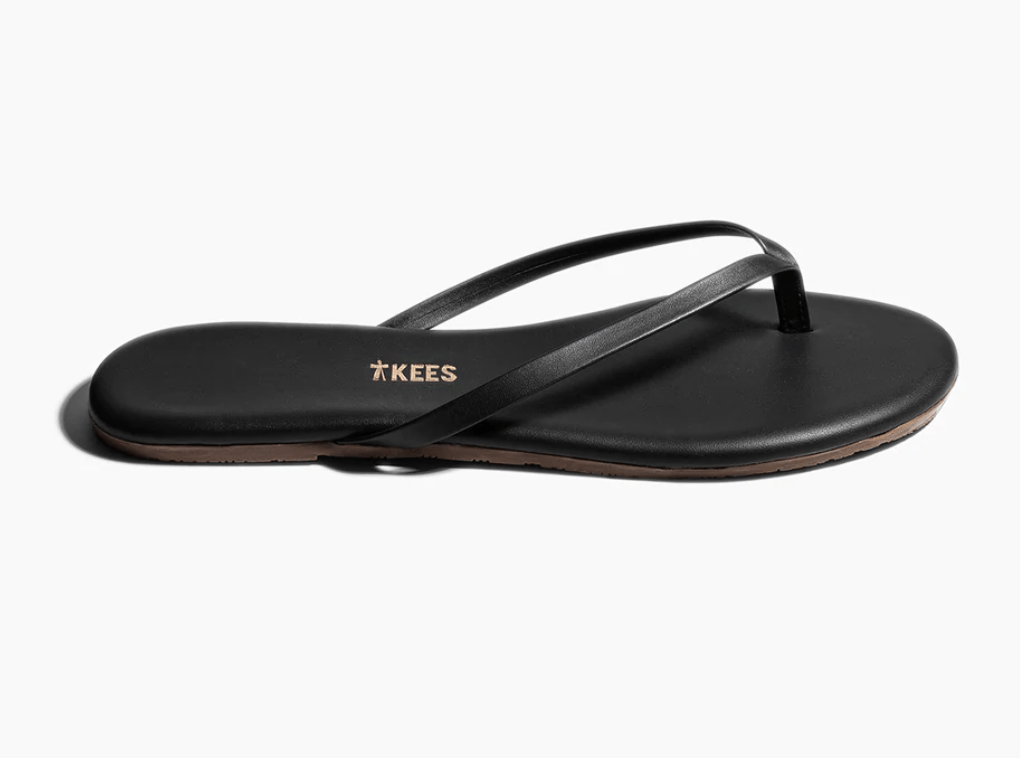 Tkees Liners Sandals in Sable - Estilo Boutique