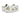 Vintage Havana Kid Vail Low Top Star Sneaker in Gold Glitter - Estilo Boutique