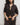 Vir Vita Eloise Pointelle Cardigan in Espresso