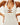Vix Firenze Alanna Midi Dress in Off White - Estilo Boutique