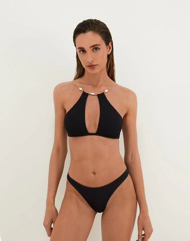 Vix Firenze Basic Bottom Full in Black - Estilo Boutique