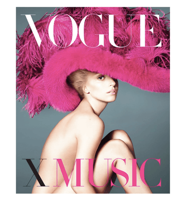 Vogue X Music