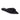 Yosi Samra Clara Bow Slide in Black Satin