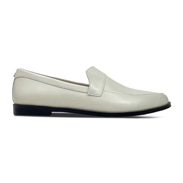Yosi Samra Olivia Loafer in Bone Leather - Estilo Boutique