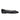 Yosi Samra Ziva Flat in Black Leather