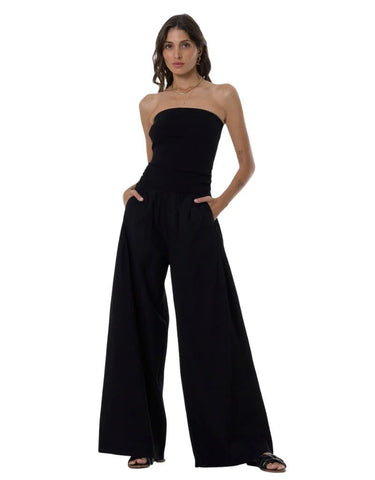 Young Fabulous & Broke June Jumpsuit in Black