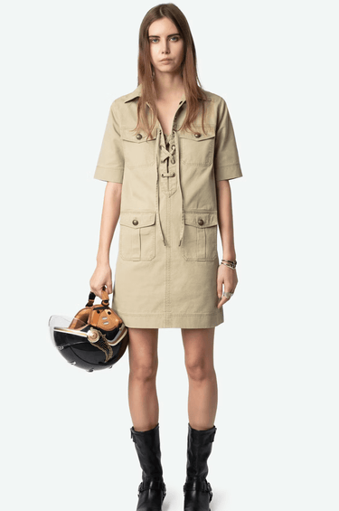 Zadig & Voltaire Record Dress - Estilo Boutique