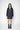 Zadig & Voltaire Remacha Denim Dress in Brut