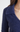 525 America Eyelash Johnny Collar Pullover in Indigo - Estilo Boutique
