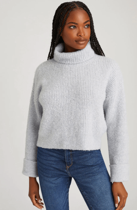 525 america 2025 turtleneck sweater