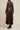 Acler Aurora Midi Dress in Bronze - Estilo Boutique