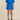 Acler Briar Mini Skirt in Regal Blue - Estilo Boutique