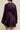 Acler Columbus Mini Dress in Blackberry - Estilo Boutique