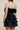 Acler Elsher Mini Dress in Black - Estilo Boutique