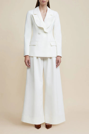 Acler Langley Jacket in Ivory - Estilo Boutique