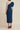 Acler Rogeron Midi Dress in Sea - Estilo Boutique
