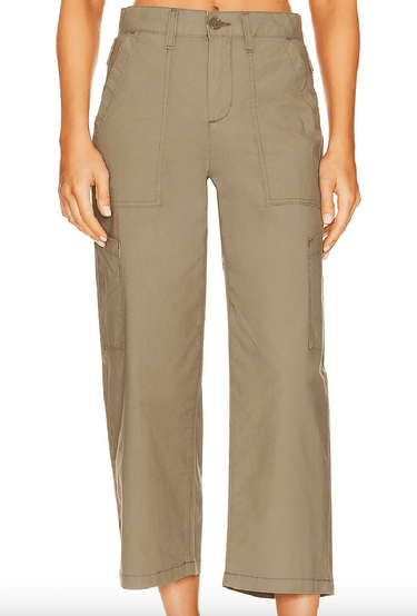 Agolde Daria Utility Pant in Duffle - Estilo Boutique
