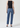 Agolde Riley Long High Rise Straight Jeans in Moor - Estilo Boutique