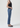 Agolde Riley Long High Rise Straight Jeans in Moor - Estilo Boutique