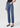 Agolde Riley Long High Rise Straight Jeans in Moor - Estilo Boutique
