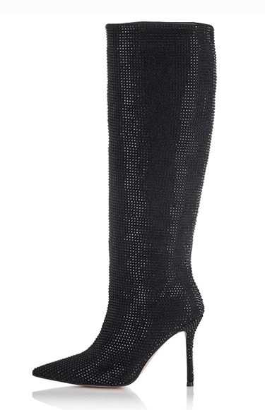 Alias Mae Bossy Boot in Black - Estilo Boutique