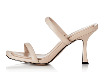 Alias Mae Kasey in Cream Leather - Estilo Boutique