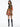 Alice + Olivia Alisa Wrap Godet Shirt Dress in Regal Romance - Estilo Boutique
