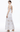 Alice & Olivia Alora Embroidered Maxi Dress in White - Estilo Boutique