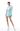 Alice + Olivia Justine Rolled Cuff Blazer in Julep - Estilo Boutique