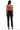 Amanda Uprichard Janet Jumpsuit in Black - Estilo Boutique