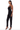 Amanda Uprichard Janet Jumpsuit in Black - Estilo Boutique