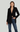 Amanda Uprichard Jonas Blazer in Black - Estilo Boutique