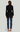 Amanda Uprichard Jonas Blazer in Black - Estilo Boutique