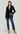 Amanda Uprichard Jonas Blazer in Black - Estilo Boutique